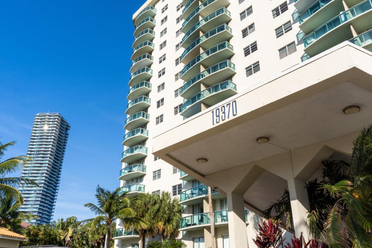 Sunny Isles Ocean Reserve Superb Condo Apartments Sunny Isles Beach Exterior foto