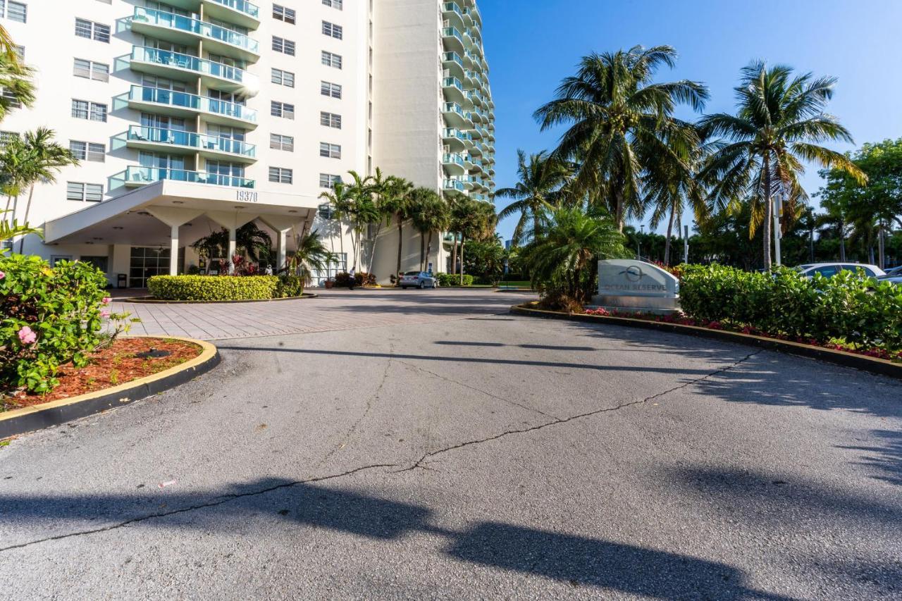 Sunny Isles Ocean Reserve Superb Condo Apartments Sunny Isles Beach Exterior foto